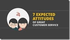Training Attitudes For Service