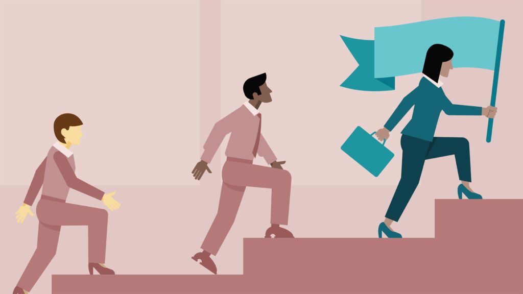 Training Leadership Skills For Women