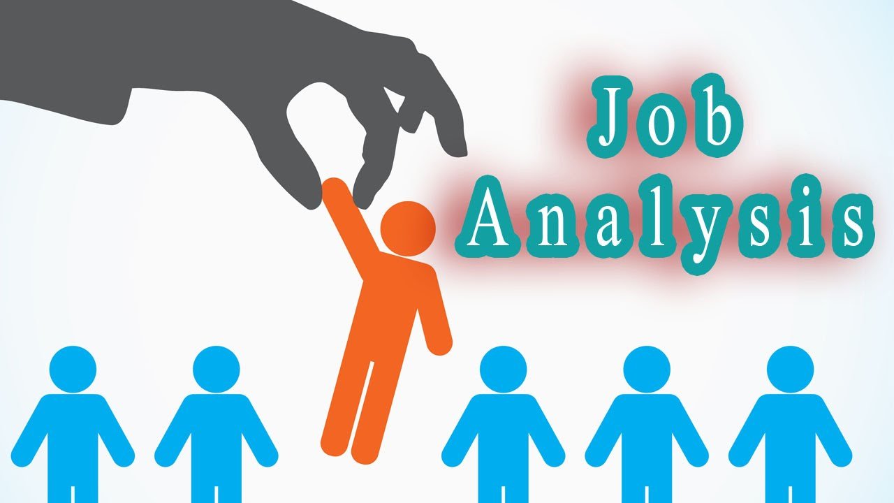 Training Job Analysis & Job Evaluation