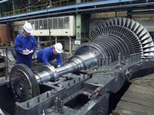 pelatihan maintenance operasional boiler dan turbin uap