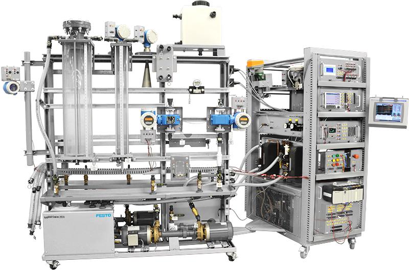 Training Process Control & Instrumentation