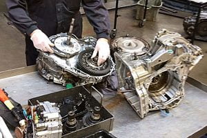 Pelatihan Industrial Gearbox Repair