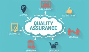 Training Quality Assurance for Engineer