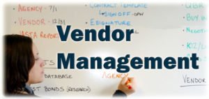training konsep vendor manajemen