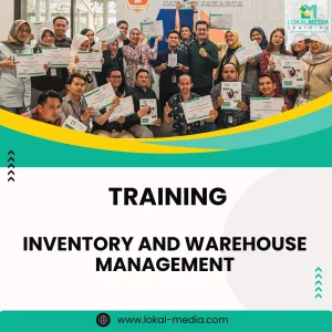 Training warehouse management