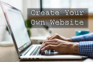 pelatihan pembuatan website untuk pemula