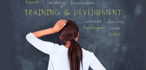 pelatihan teknik membuat modul belajar industri