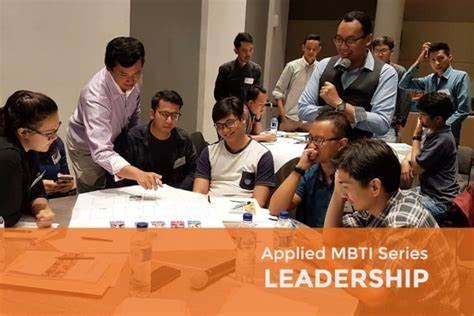 training menerapkan mbti dalam kepemimpinan