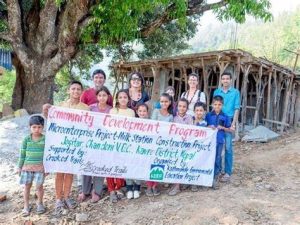 pelatihan kegiatan pengembangan masyarakat