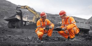 pelatihan proses manajemen pertambangan