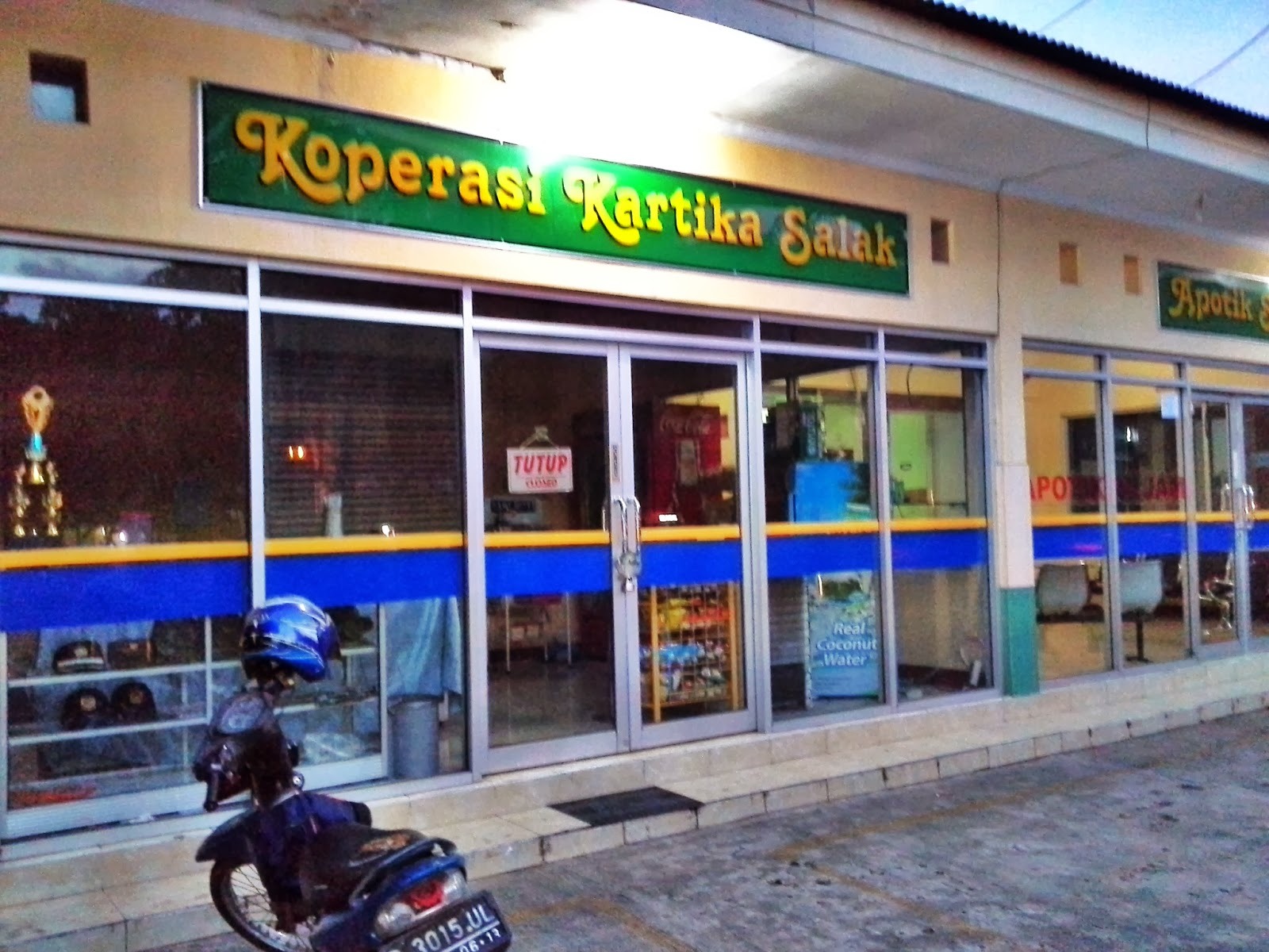 pelatihan manajemen pengembangan koperasi
