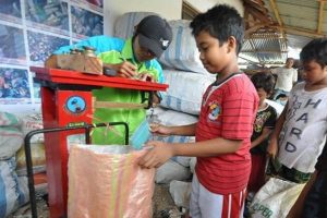 pelatihan manajemen bank sampah
