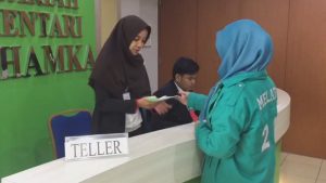 pelatihan konsep pembiayaan korporasi perbankan