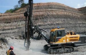 training teknik penggalian dan peledakan pada pertambangan