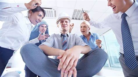 training mengelola lingkungan kerja yang tidak nyaman