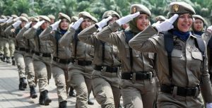 Training Bimtek Dan Workshop Tentang Satpol Pp