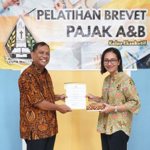 pelatihan sertifikasi pemahaman brevet pajak