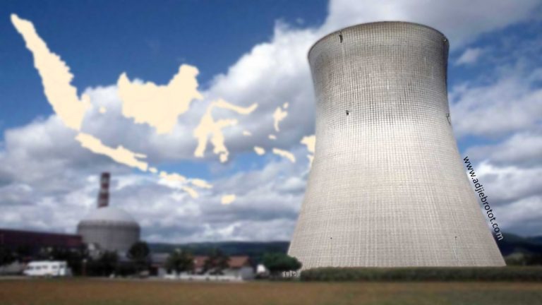 pelatihan konsep pembangkit listrik tenaga nuklir