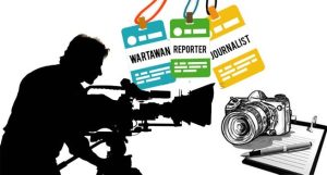 pelatihan dan pelatihan teknik jurnalistik untuk pemula