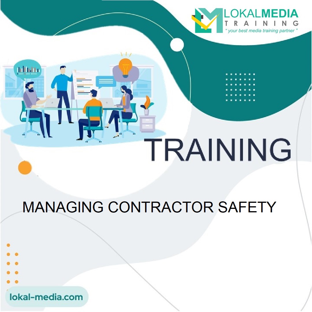 TRAINING MANAGING CONTRACTOR SAFETY