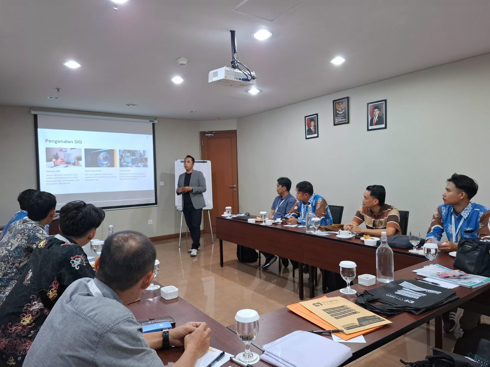 Training Heating, Ventilation, and Air Conditioning (HVAC)