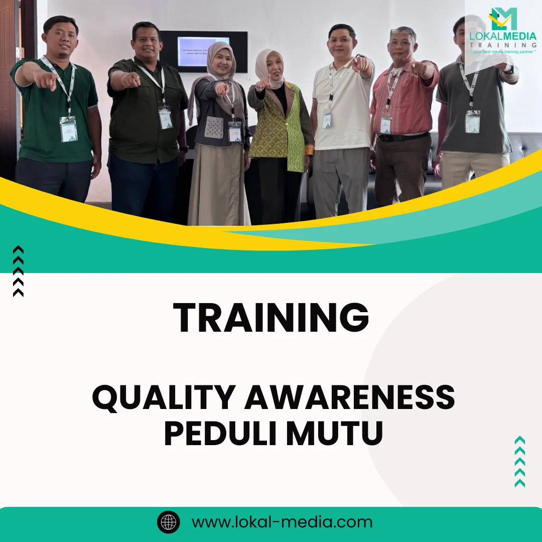 Training manajemen kualitas ISO