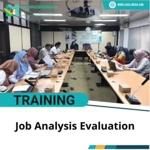 PELATIHAN JOB ANALYSIS EVALUATION