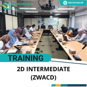 PELATIHAN 2D INTERMEDIATE (ZWACD)