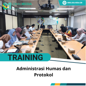 Deskripsi Pelatihan Administrasi Humas dan Protokol