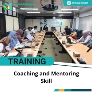PELATIHAN COACHING AND MENTORING SKILL