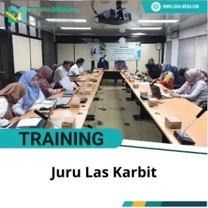PELATIHAN JURU LAS KARBIT