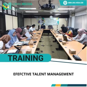 TRAINING EFFECTIVE TALENT MANAGEMENT