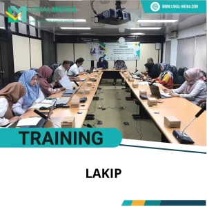 PELATIHAN LAKIP