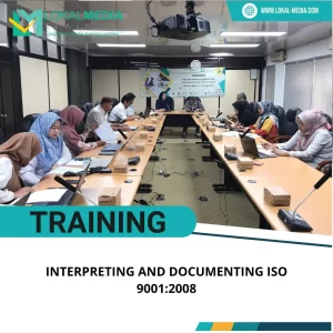 TRAINING INTERPRETING AND DOCUMENTING ISO 9001:2008