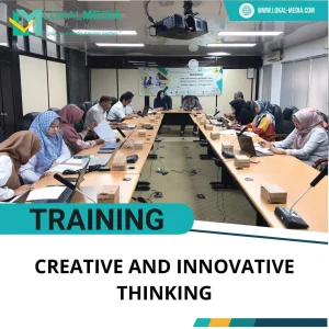 TRAINING CREATIVE AND INNOVATIVE THINKING