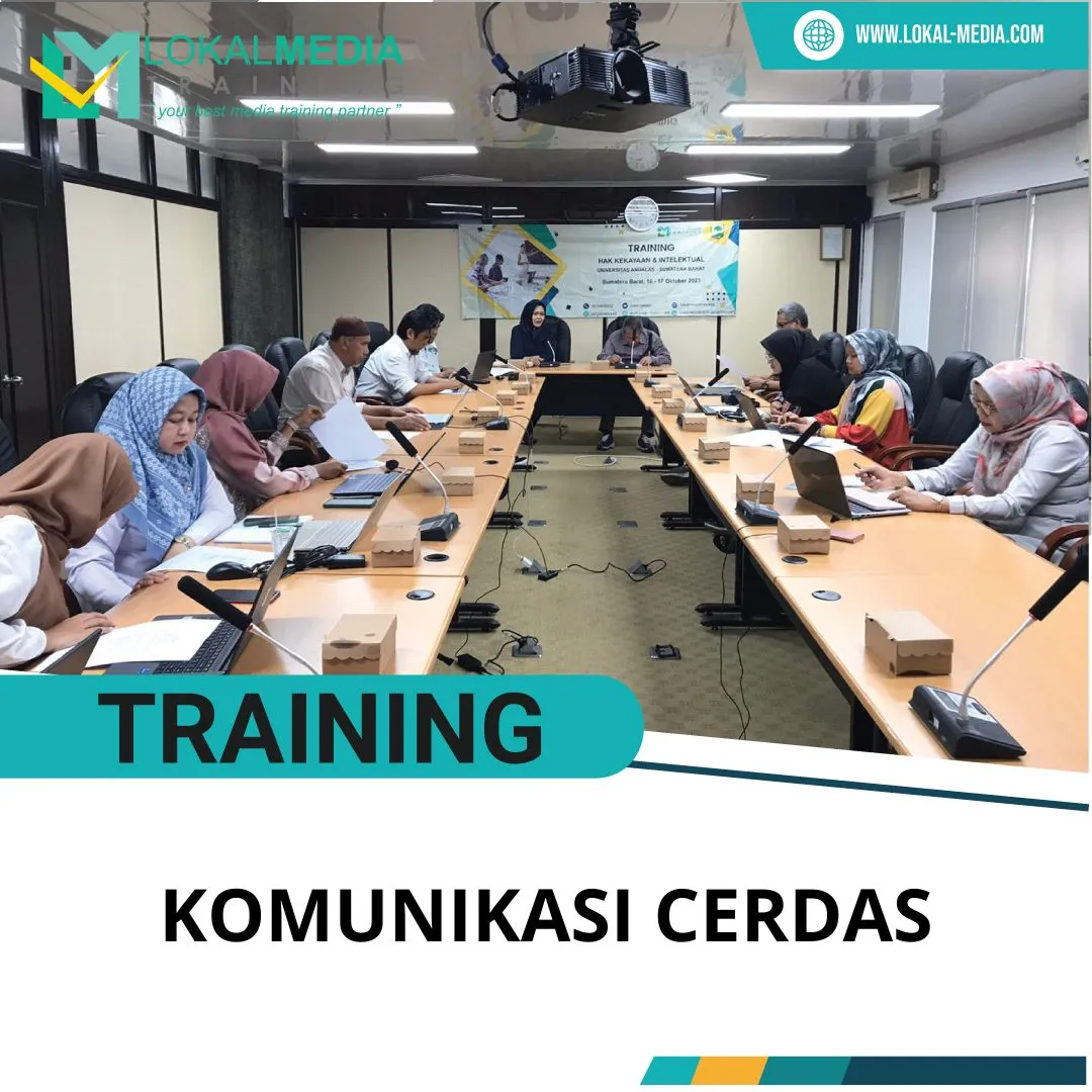 PELATIHAN KOMUNIKASI CERDAS