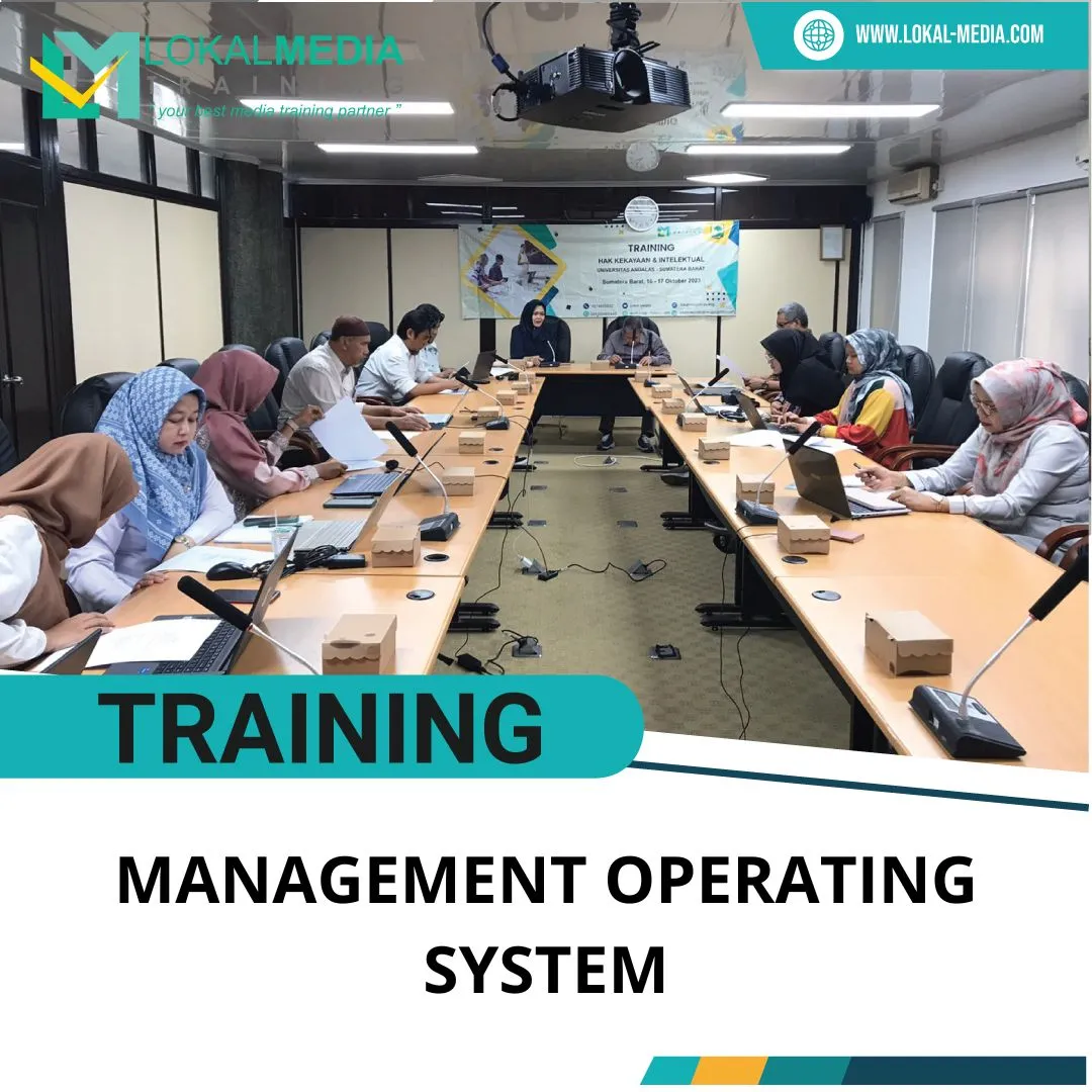 TRAINING MANAGEMENT OPERATING SYSTEM