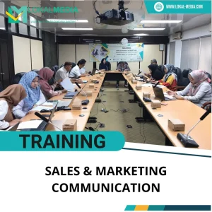 TRAINING SALES & MARKETING COMMUNICATION