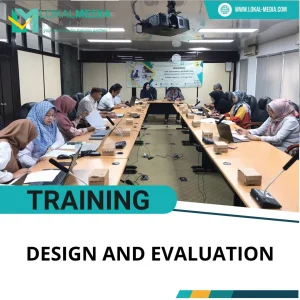 TRAINING DESIGN AND EVALUATION