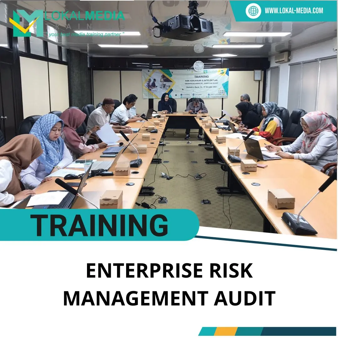 TRAINING ENTERPRISE RISK MANAGEMENT AUDIT