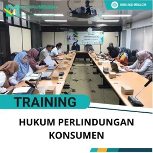 PELATIHAN HUKUM PERLINDUNGAN KONSUMEN