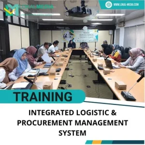 TRAINING INTEGRATED LOGISTIC & PROCUREMENT MANAGEMENT SYSTEM