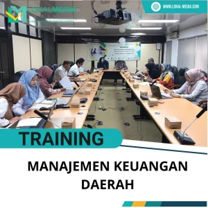 PELATIHAN MANAJEMEN KEUANGAN DAERAH