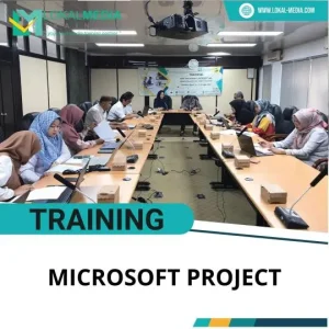 TRAINING MICROSOFT PROJECT