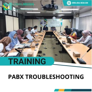 TRAINING PABX TROUBLESHOOTING