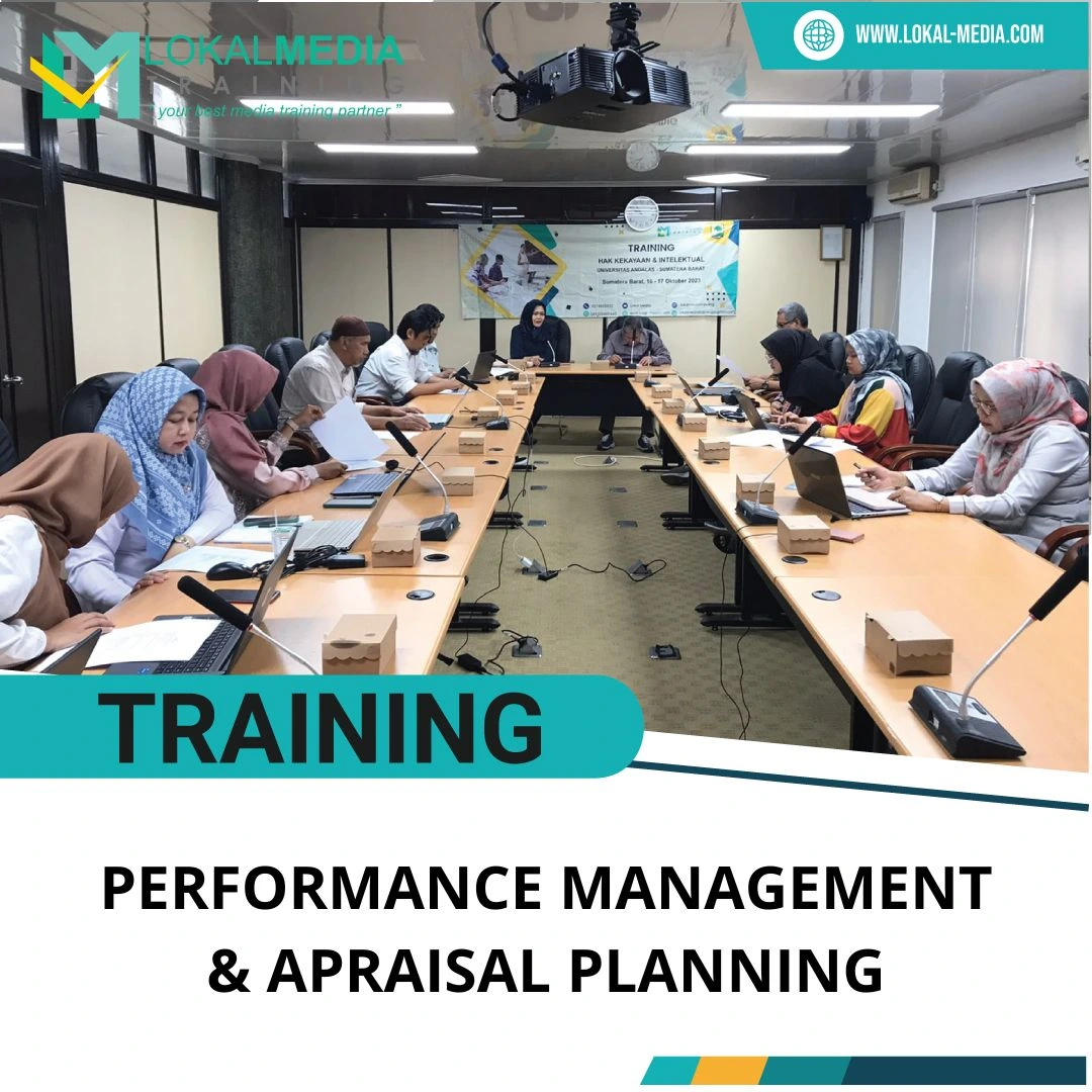 TRAINING PERFORMANCE MANAGEMENT & APRAISAL PLANNING