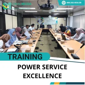 TRAINING POWER SERVICE EXCELLENCE