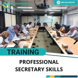 TRAINING PROFESSIONAL SECRETARY SKILLS
