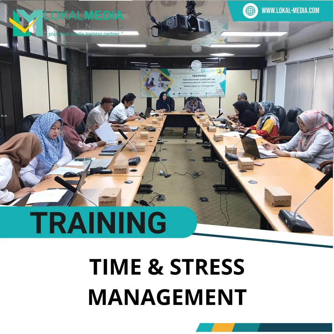 TRAINING TIME & STRESS MANAGEMENT