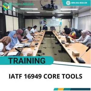 TRAINING IATF 16949 CORE TOOLS